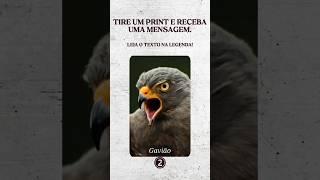 TIRE UM PRINT E RECEBA UMA MENSAGEM