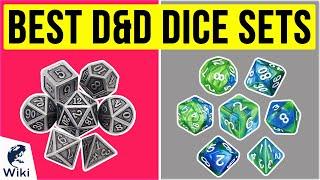 10 Best D&D Dice Sets 2020