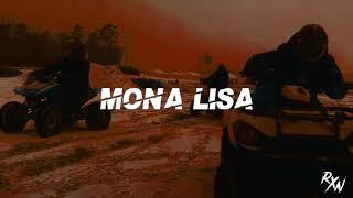 "MONA LISA" | Rxckson X Pop Smoke Type Beat | UK/NY Drill Instrumental 2021