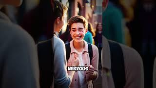 Crush Confessions: The Exciting and Nerve-Wracking Feelings #shorts