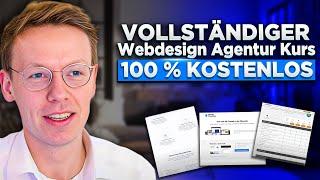 Webdesign Agentur aufbauen [Vollständige Anleitung]