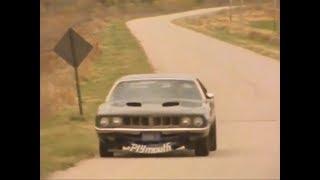 Miami Nights 1984 - Accelerated (71 PLYMOUTH BARRACUDA VS 89 NISSAN 240SX 1990)