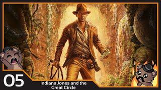 Dr. Jones Discovers Equators #5 | Indiana Jones and the Great Circle