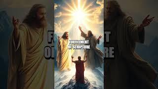 The Transfiguration of Jesus: Divine Revelation