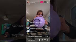 Stiff Barbie - Instagram Live (October 16 2023)