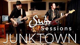 Uncle Ben & Andy Wood | "Junktown" | Suhr Sessions Live!