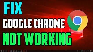 How To Fix Google Chrome Not Working || Chrome Not Opening || ZK Guides