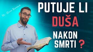 Što se događa s dušom nakon smrti? Biblija daje nesvakidašnji odgovor!