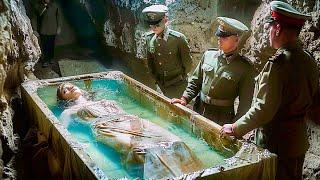 Scientists FINALLY Opened The 800 Million Year Old Sarcophagus In Siberia: Tisul Princess