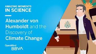 Alexander von Humboldt and the Discovery of Climate Change | AMS OpenMind