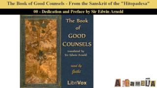 The Book of Good Counsels - From the Sanskrit of the "Hitopadesa"