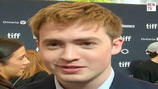 Kit Connor Interview The Wild Robot Premiere TIFF 2024