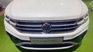 All New Volkswagen Tiguan Allspace 2024 Interior and Exterior in Details 4K