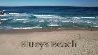 Blueys Beach