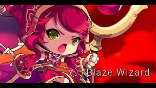 [Kronos] Blaze Wizard Boss Mule 1b (10min)