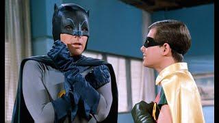 Defending Batman 66