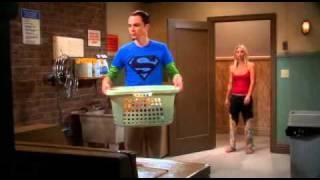 Agymenők (The Big Bang Theory) - Penny vs. Sheldon (Penny's revenge 2)
