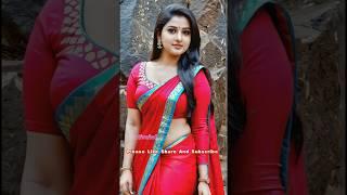 4k Ai Art Indian Lookbook - 07 #ailookbook #saree #ytshorts