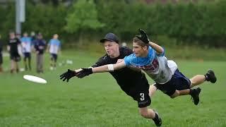 Ultimate Frisbee, a Worldwide Sport.