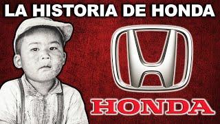 Como Un Niño Pobre Creó Honda