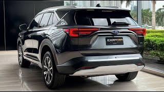 AMAZING!! 2026 Ford Explorer – More Power, More Comfort!