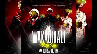 WAKADINALI MIXTAPE 2022,RONG RENDE FT-DJ DRAIZ ,SCAR MKADINALI,MUNGA DOMANI,SEWERSYDAA