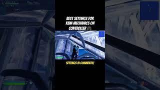 BEST Settings To EDIT Faster On Controller + Sensitivity Guide for PC & Console (Fortnite PS5)
