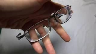 High myopia, -13 oakley,  Smartbuyglasses unboxing