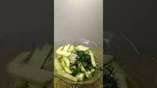 Маринованые кабачки как заготовка на зиму и как закуска