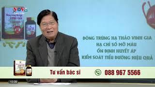 HẠ CHỈ SỐ MỠ MÁU, ỔN ĐỊNH HUYẾT ÁP, KIỂM SOÁT TIỂU ĐƯỜNG HIỆU QUẢ TỪ THẢO DƯỢC