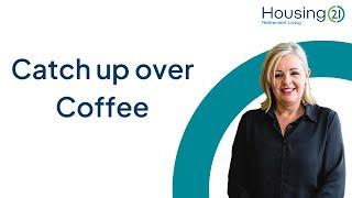 14.08.24 - Catch up over coffee with Senior Leaders from Retirement Living