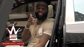 Adrien Broner "Slammer (Panda Freestyle)" (Floyd Mayweather / TMT Diss) (WSHH Exclusive)