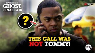 POWER BOOK II GHOST: THIS CALL WAS NOT TOMMY - HERE IS WHY