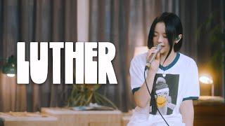 HANNI(하니) - Luther (A.I. cover)