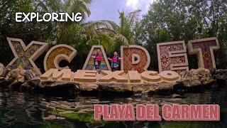 Adventures at Xcaret Park: The Perfect Family Day | Mexico