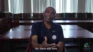 Michael Thomas | Alexandria Library | Local Legacies