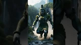 har har mahadev  #shiv #bholenath #mahadev #ai #aivideo #edit