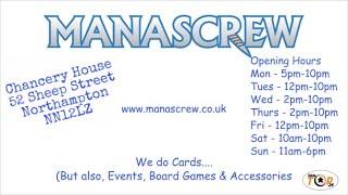 An Introduction To Manascrew