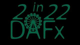 DAFx20in22: TIME-VARYING FILTER STABILITY AND STATE ... - Kurt James Werner and Russell McClellan