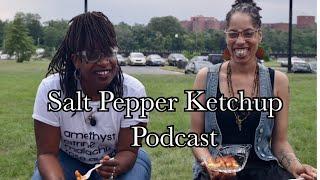 Salt Pepper Ketchup Podcast Taping