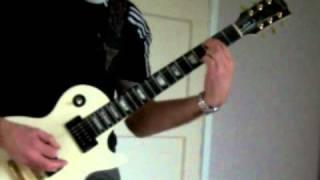 Celtic Frost  The Usurper Guitar Cover