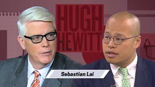 Free Jimmy Lai! Hugh talks with Sebastian Lai