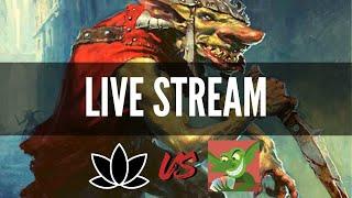 Playing With Power vs MTG Muddstah! - EDH/CEDH Gameplay Live Stream!
