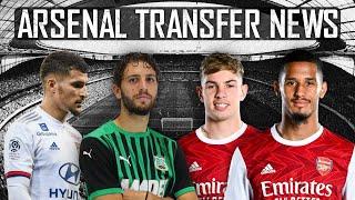 Arsenal Transfer News (17.07.) | Gunners Daily 