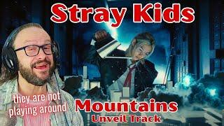 Stray Kids ＜ATE＞ UNVEIL : TRACK  "MOUNTAINS" reaction