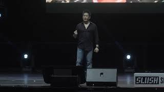 Chatri Sityodtong - The Anatomy and Impact of Martial Arts Values