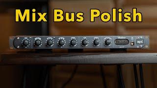 Mix Bus POLISH!! - SPL Vitalizer mk3-T