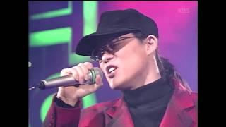 김종서 - '지금은 알 수 없어' | Kim Jong seo - 'My Love' 【가요톱10, 1993】