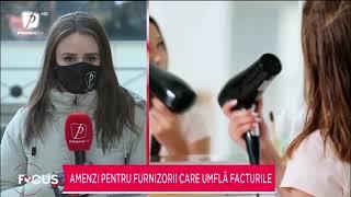 Amenzi pentru furnizorii care umflă facturile