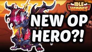 Is WILLIAMS the NEW Eloise?! Testing and Early Thoughts in IDLE HEROES